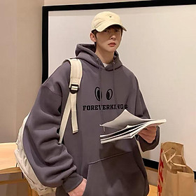 Áo Hoodie Tay Dài In Họa Tiết Hoạt Hình Dễ Thương Phong Cách Nhật Bản