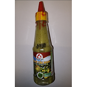 Đặc Sản Bình Thuận - Muối ớt tắc xanh - 180g- Ocop 3 Sao