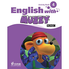 English With Muzzy Level 4 Activity Book