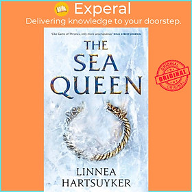 Sách - The Sea Queen by Linnea Hartsuyker (UK edition, paperback)