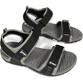 Giày sandal nữ quai ngang cao cấp hàng xuất khẩu Thời Trang Everest A744