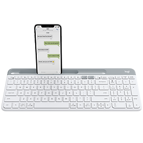 Mua Bàn Phím Không Dây Bluetooth Logitech K580 - Hàng chính hãng