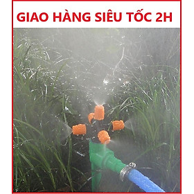 Mua Đầu vòi tưới cây phun sương 5 đầu PKS - Tiết Kiệm Nước