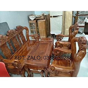 Mua Bộ bàn ghế gỗ lim.