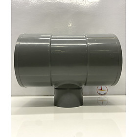Mua Tê giảm 220 x 114 nhựa PVC Bình Minh_ T220x114