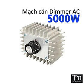 Mua Mạch Cản Điện Dimmer 5000W