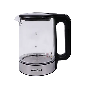 Mua Bình đun siêu tốc thủy tinh 1.7L NKT1790_Hàng nhập khẩu
