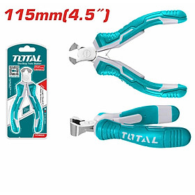 KỀM CẮT ĐỨT MINI 115MM TOTAL THTMN556 - HÀNG CHÍNH HÃNG