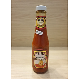 Tương Ớt Cay Nồng Heinz 300g nhập khẩu Thái Lan