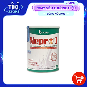 3 Hộp Sữa Bột VitaDairy Nepro 1 (900g)