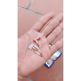Mua chân cắm phao đài silicon combo 3 cái