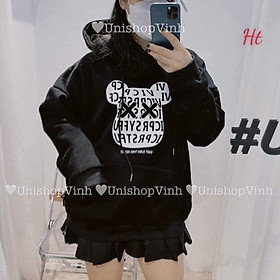 Áo hoodie Cotton chuột XX H2A