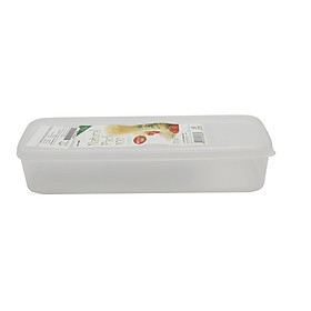 Hộp đựng đũa muỗng có nắp dẻo cao cấp nội địa Nhật Bản