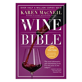 Hình ảnh sách The Wine Bible