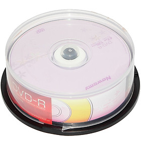Đĩa DVD Trắng Newsmy