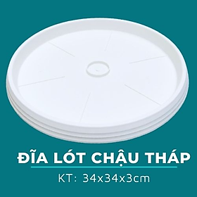 Chậu tháp 3 cánh, Chậu Tháp Trồng Rau Hữu Cơ  Trồng Hoa Dâu Tây - Tiết Kiệm diện tích, tiện lợi, dễ dàng sử dụng (tùy chọn số tầng, màu xanh, trắng,mix màu...)