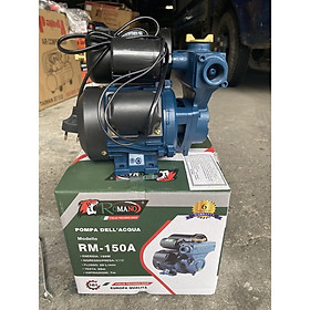 Mua MÁY BƠM TĂNG ÁP 180W ROMANO RM180A- HÀNG CHÍNH HÃNG