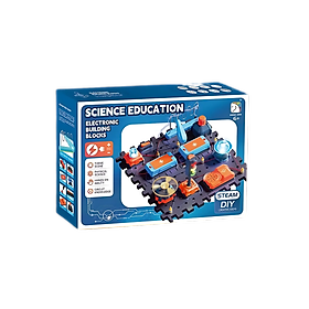 SCIENCE HORSE - SD807 - Bộ Lắp Ráp Khoa Học Và Giáo Dục (STEAM)