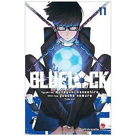 BlueLock - Tập 11