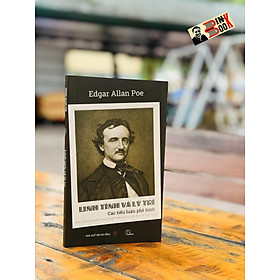 Hình ảnh (Tủ sách ký ức Book Hunter) LINH TÍNH VÀ LÝ TRÍ: Các tiểu luận phê bình - Edgar Allan Poe