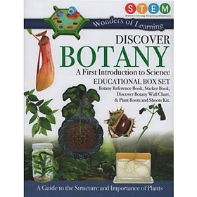 Ảnh bìa Wonders Of Learning: Discover Botany