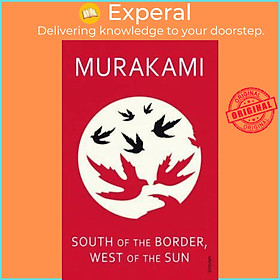 Sách - South of the Border, West of the Sun by Haruki Murakami (UK edition, paperback)