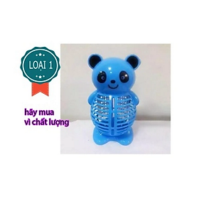 Mua Đèn Bắt Muỗi Và Diệt Côn Trùng Thông Minh Hình Gấu Công Nghệ Đèn LED
