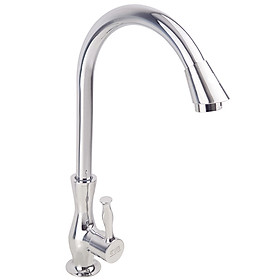 Mua Vòi rửa chén lạnh Eurolife EL-RC03 (Trắng bạc)