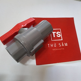 Mua Van nhựa ống nước 21 27 34 42 49 60 vòi nước