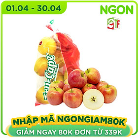 Chỉ Giao HCM Táo Túi Fuji Nam Phi 2,8-3kg