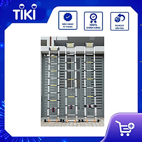 Mua Thang Nhôm Rút Đơn Kagami KT-50 (5 0m) - Hàng Nhập Khẩu Chính Hãng  Chắc Chắn  Bền Đẹp