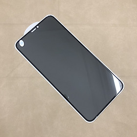 Tấm dán cường lực full màn hình chống nhìn trộm dành cho iPhone 11 Pro Max
