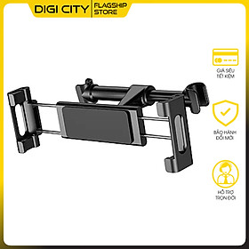 Đế giữ điện thoại / iPad trên xe hơi Baseus Backseat Car Mount LV236 - Hàng chính hãng