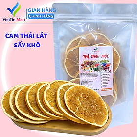 Cam Thái Lát Sấy Khô Tự Nhiên 100gr VietTin Mart
