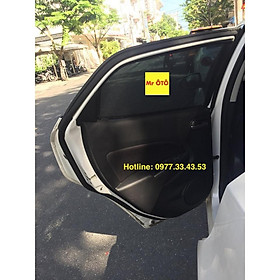 Rèm Che Nắng Xe MAZDA 2S 2010-2015 Hàng Loại 1 MR Ô TÔ