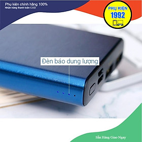 Mua Pin sạc dự phòng Polymer 10.000 mAh Type C Xmobile PJ JP190ST HÀNG CHÍNH HÃNG