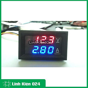 Mua Module Đo Dòng Đo Áp 0-100V/50A Có Trở Shunt Đi Kèm
