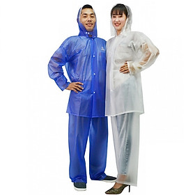 Mua Bộ quần áo đi mưa trong màu Rando ASPC-01 che chở cho người thân yêu của bạn ( GIAO MÀU NGẪU NHIÊN)