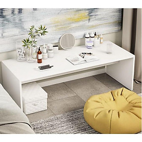 Mua Bàn Gỗ Đa Năng - Bàn Học - Bàn Trang Điểm - Phong Cách Hiện Đại sang trọng