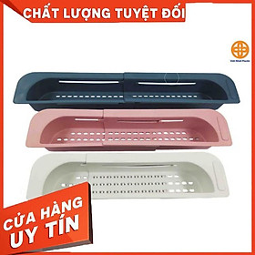 Giá để lưới và nước rửa bát gác bồn