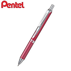 Bút ký cao cấp Pentel BL407 ngòi 0.7mm mực xanh I Hàng chính hãng vỏ bút thời trang