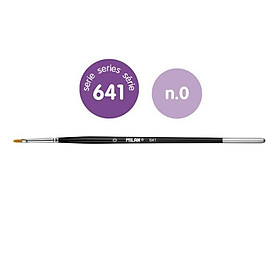 Cọ Vẽ Milan 641/0 0464100