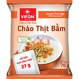 Cháo thịt bằm Vifon 70g - 70317