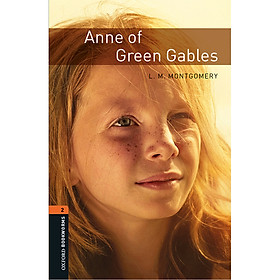 Oxford Bookworms Library (3 Ed.) 2: Anne Of Green Gables Mp3 Pack
