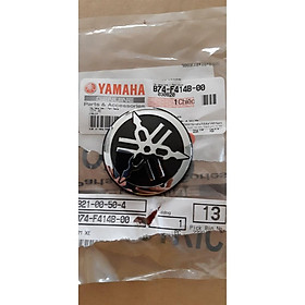 Logo nổi 3D 5cm Yamaha