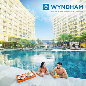 Wyndham Royal Beachfront Resort 5* Hội An - Buffet Sáng, 02 Hồ Bơi Lớn, Bãi Biển Riêng Tuyệt Đẹp, Có Phòng Và Villa
