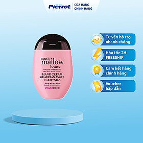 Kem dưỡng da tay chiết xuất Mâm Xôi, Kẹo Ngọt, Dừa, Nhiệt đới Treaclemoon 75ml