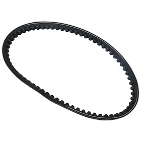 669-18-30 CVT Drive Belt for GY6 50cc Scooter Moped New, Black