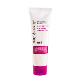 Combo 7 hộp Gel tẩy tế bào chết Daily Beauty Brightening Peeling Gel Hàn Quốc