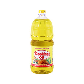 Dầu Cooking Nakydaco 2L